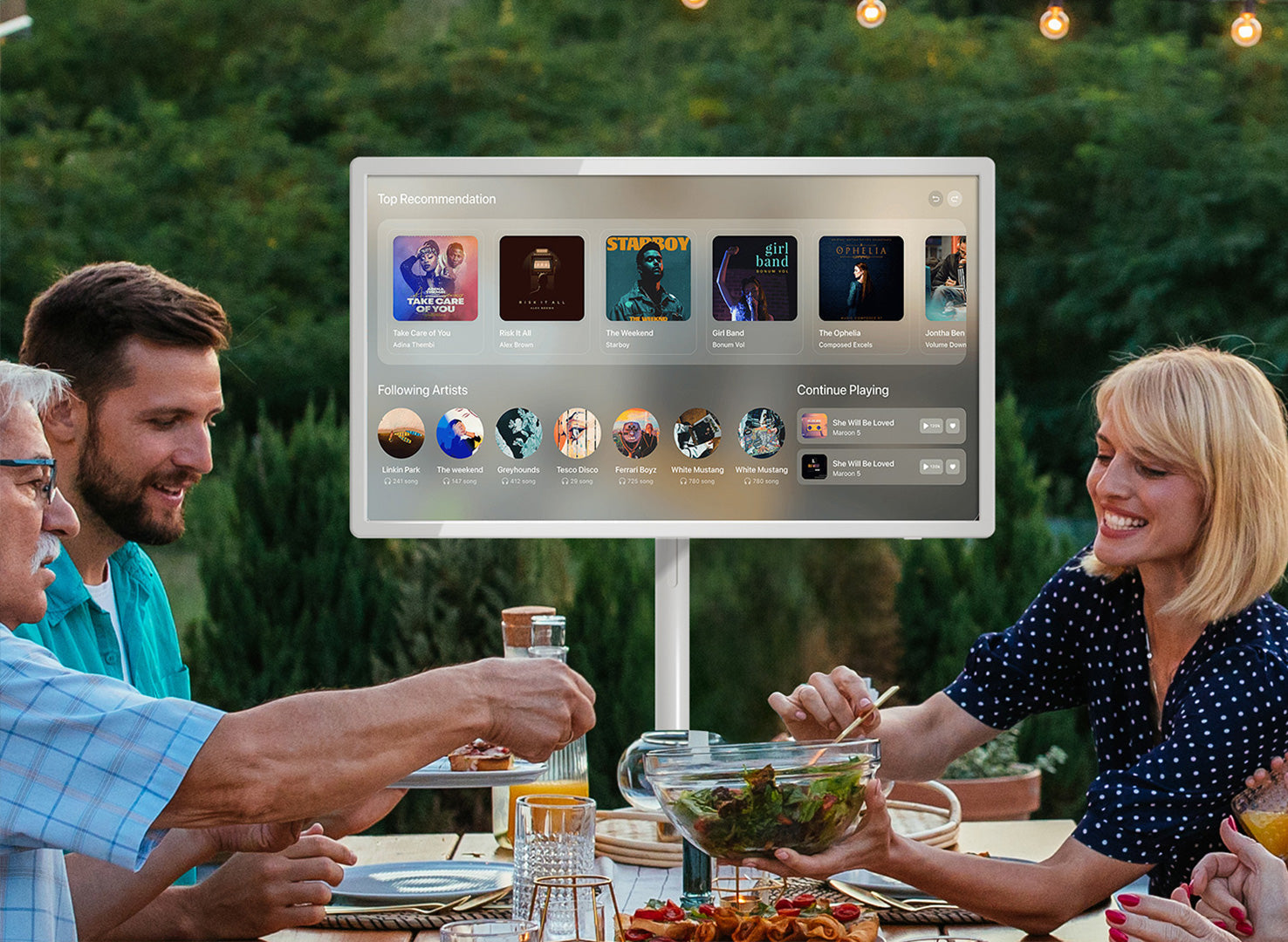 LG StanbyME vs. Kefeyatv G2: Which Portable Smart Display Is Right for You?